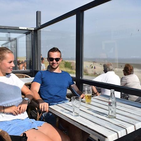 Kleintje Beer Villa Baarland Exteriör bild