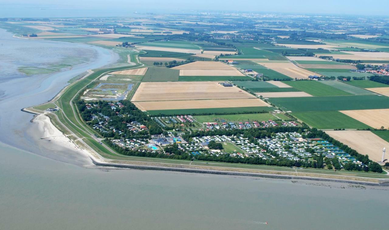 Kleintje Beer Villa Baarland Exteriör bild