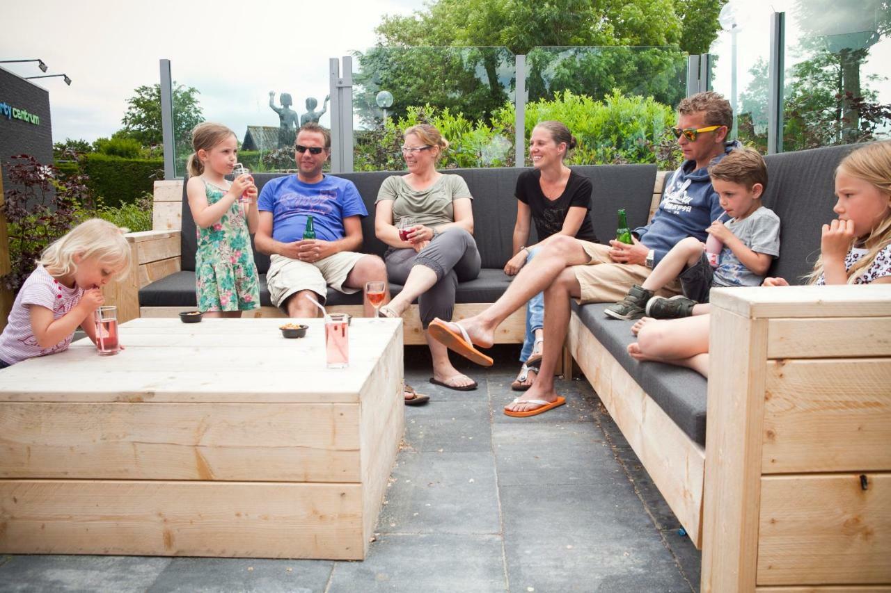 Kleintje Beer Villa Baarland Exteriör bild