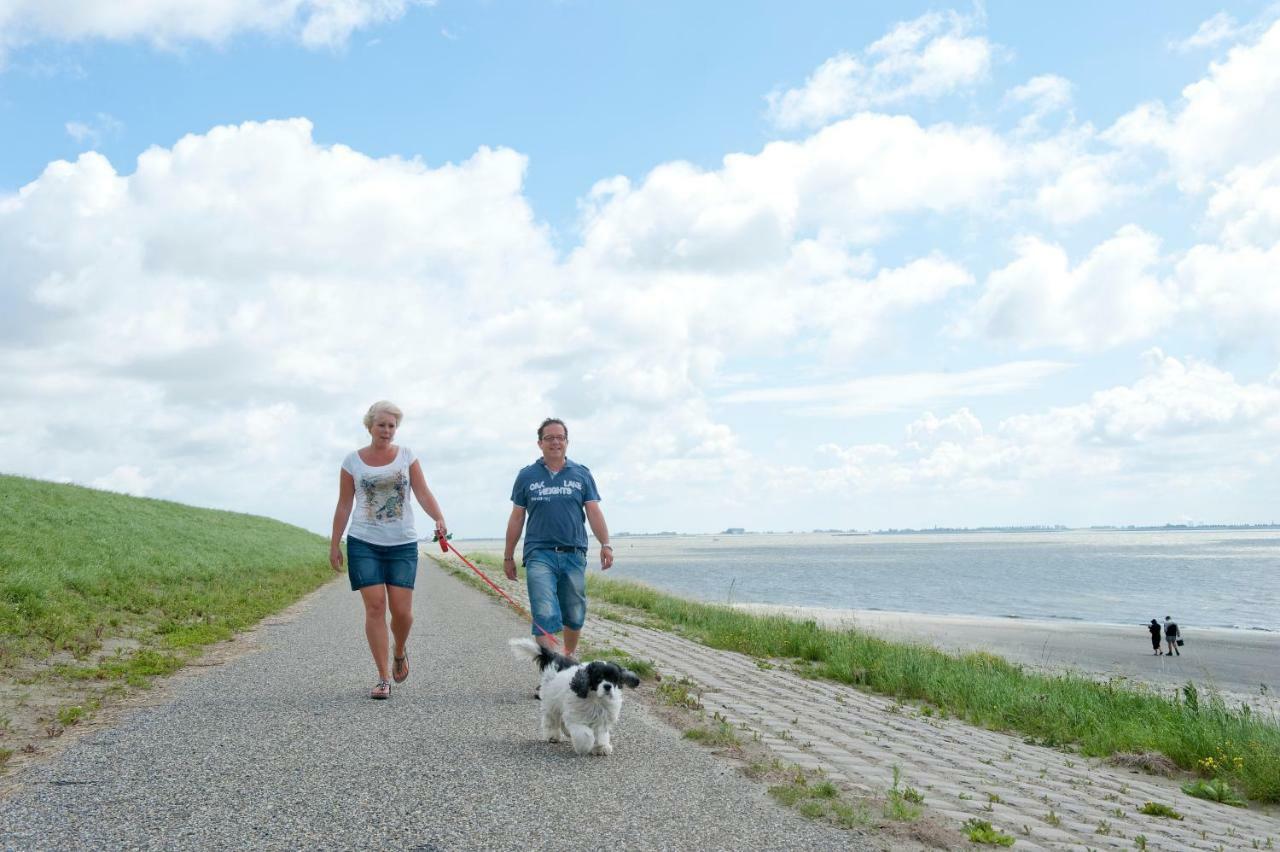 Kleintje Beer Villa Baarland Exteriör bild