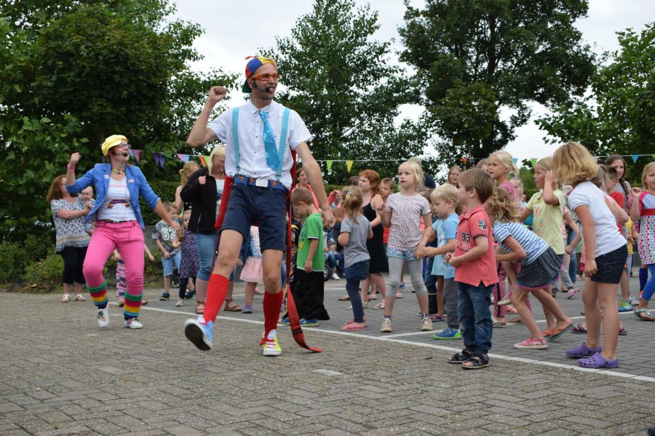 Kleintje Beer Villa Baarland Exteriör bild