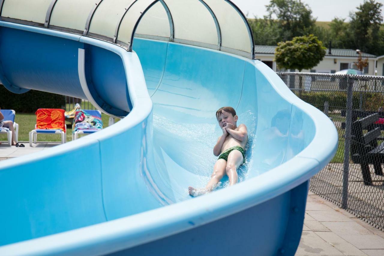 Kleintje Beer Villa Baarland Exteriör bild